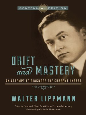 cover image of Drift and Mastery
